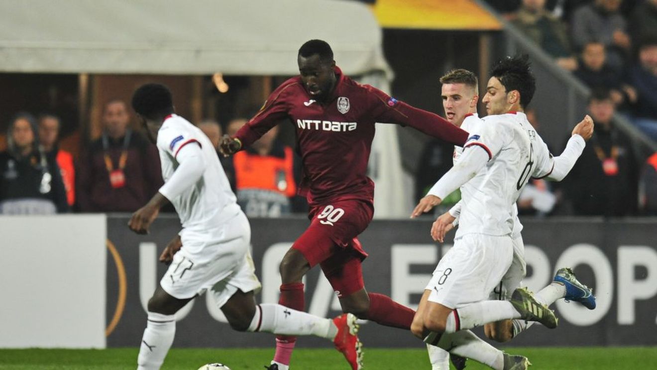 Lacina Traore nu a stat prea mult pe „bară”! Cu cine a semnat după despărțirea de CFR Cluj
