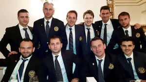 Ordinea meciurilor în partida de Cupa Davis Austria - România. Cine transmite întâlnirea 