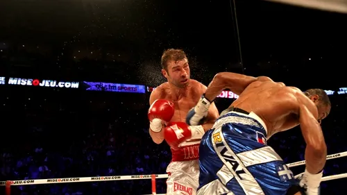 Lucian Bute recunoaște superioritatea lui Pascal, dar nu se gândește la final: 