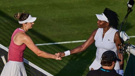 Irina Begu, victorie uriașă cu Venus Williams la Bad Homburg, după un meci de infarct