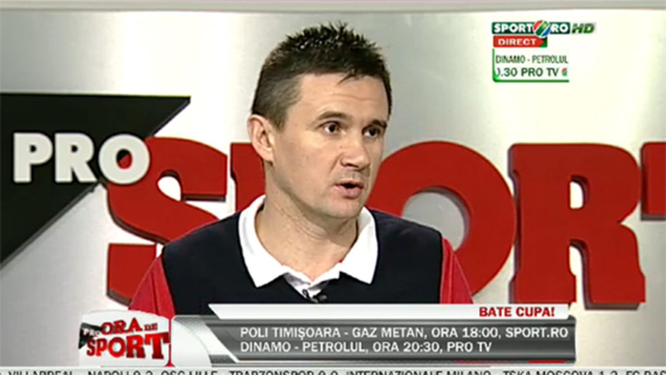 Cristi Balaj, atac la conducătorii din Liga 1!** "Îndepărtează oamenii de sport!" Cum s-a văzut derby-ul din teren