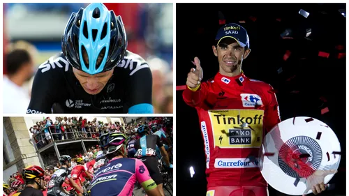 ANALIZĂ‚ | Cinci concluzii după Vuelta: Pistolarul Contador a revenit în forma vieții, Froome a dezamăgit. De ce Turul Spaniei a fost cel mai bun Mare Tur din 2014