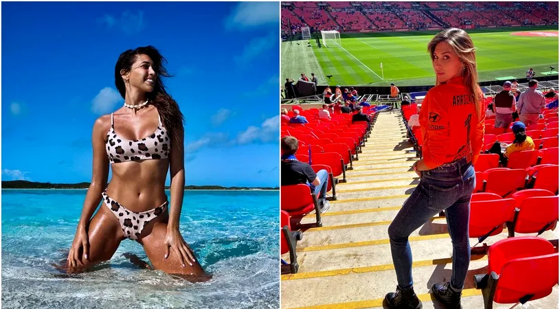 Cum arată Miss Univers 2020, care se va căsători cu portarul lui Chelsea! Imagini incendiare cu șatena cu ochi verzi care i-a înnebunit pe fanii din Premier League | GALERIE FOTO