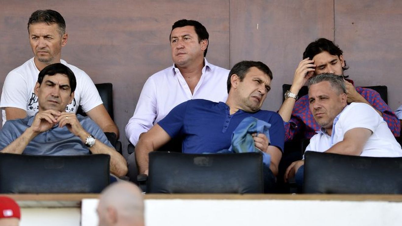 EXCLUSIV | Antrenorul scos din pușcărie de către Dragomir, alesul conducerii CFR-ului? "Mitică" anunță: "El e favorit!"