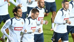 Echipa de start anunțată de ProSport pentru duelul Israel - România a fost analizată de jurnaliștii de la Tel Aviv: „Acesta este punctul lor forte!”. De ce se tem israelienii și cum vor să blocheze naționala lui Edi Iordănescu