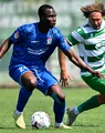 Quadri Taiwo, golgheterul Ligii 2, își dorește mai mult de la acest sezon. Atacantul vrea să rupă în continuare plasele pentru SC Popești Leordeni: ”Să dau 15-20 de goluri”