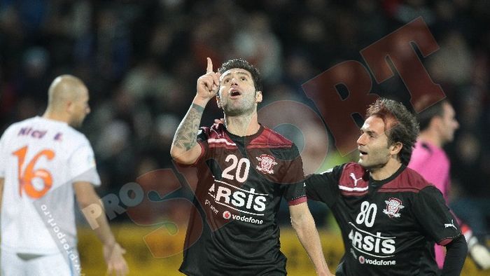 Două pentru locul doi!** FCM Tg. Mureș-Rapid 0-2! VIDEO REZUMAT