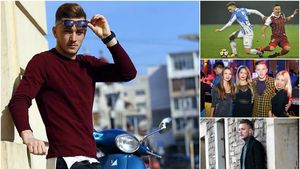 "Panți", viitorul briliant al Iașiului! Debutul în Liga 1, golul decisiv cu FCSB, visul de a ajunge la națională și cauza nobilă alături de Budescu și Pintilii