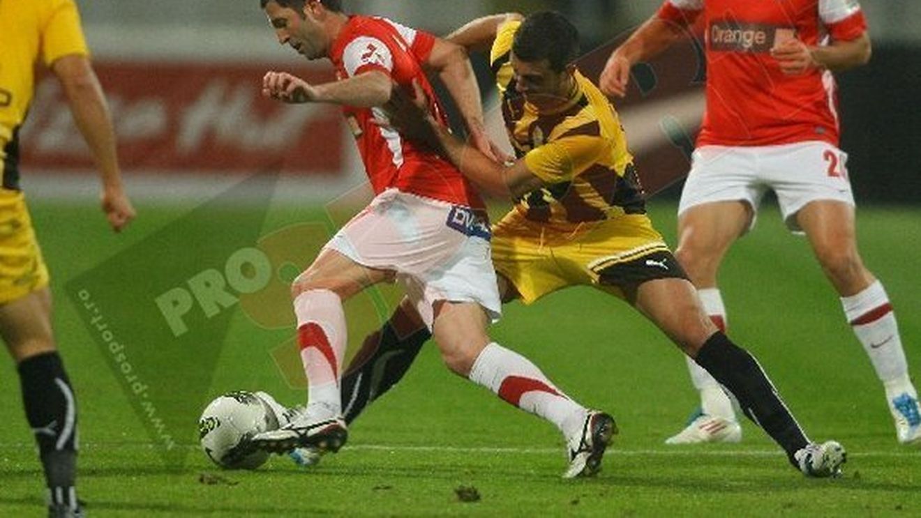 Badea se teme de Munteanu!** "E cel mai bun pasator din Liga I"