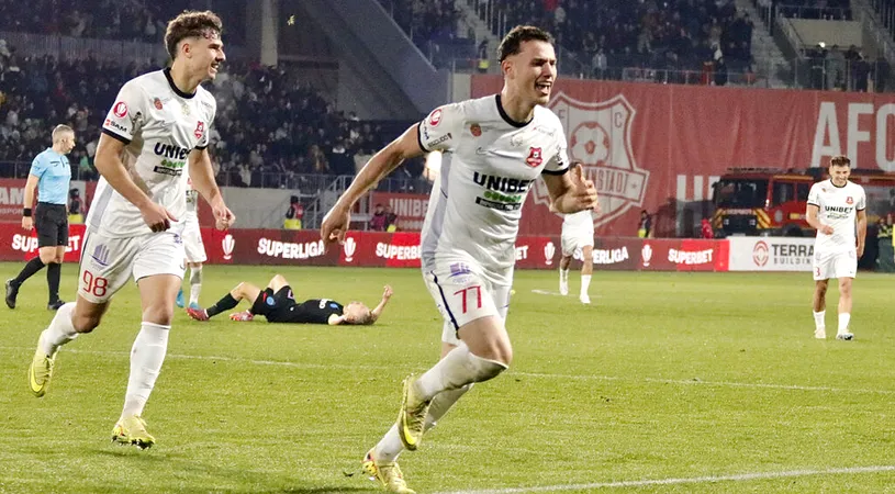 FC Hermannstadt își reia activitatea. Suma pentru care îl lasă pe Luca Stancu la FCSB