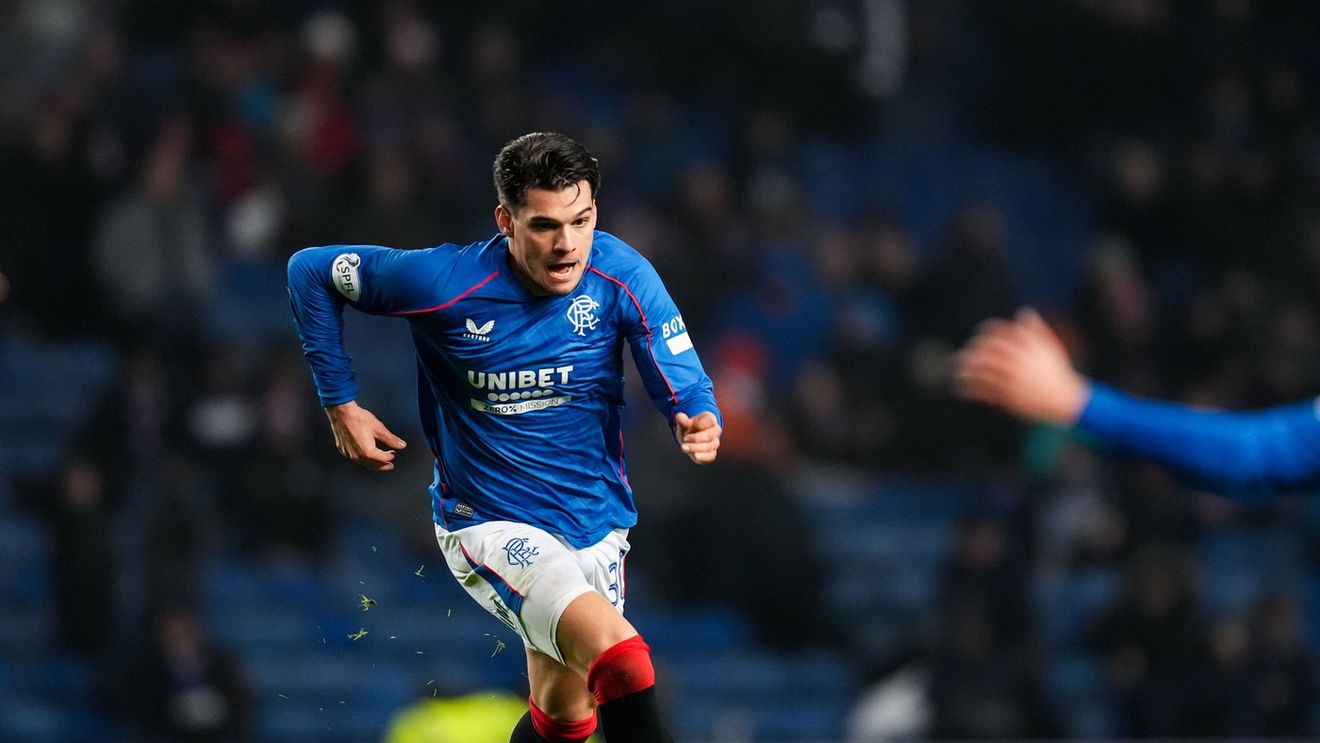 Ianis Hagi l-a uimit pe comentatorul BBC cu ceea ce a făcut pe teren în Rangers - Kilmarnock 6-0