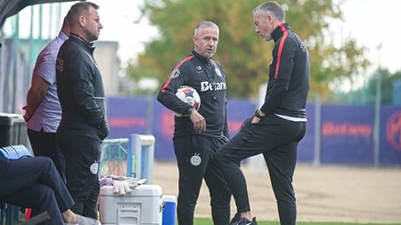 Gigi Becali n-a stat la discuții și i-a pus lui Reghecampf în cârcă disputa legală cu tunisienii, când a auzit că i-au cerut 1.000.000 de euro!