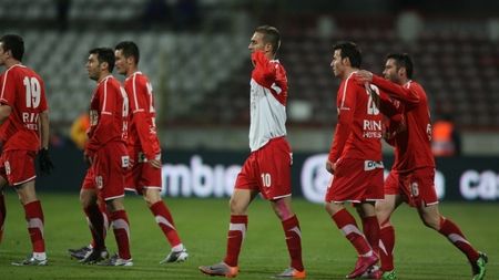 Atacant dinamovist, dorit de Glasgow Rangers! „Nu s-au înțeles cluburile și a trebuit să mă întorc"