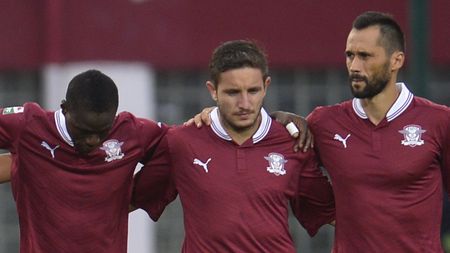 Situație dramatică la Rapid: "Mai suntem vreo 8-9 jucători în lot, dar trebuie să mai plece câțiva"