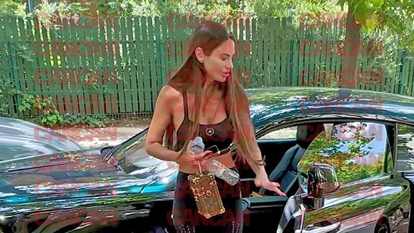 Viața de lux pe care o duce Gabriela, femeia care ar fi fost amanta lui Vasile Turcu și care l-ar fi sedus pe Adi Ilie! Cum a apărut într-o zonă selectă a Bucureștiului