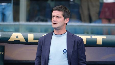 Chivu nu are liniște nici de Sărbători: „Prima probă”