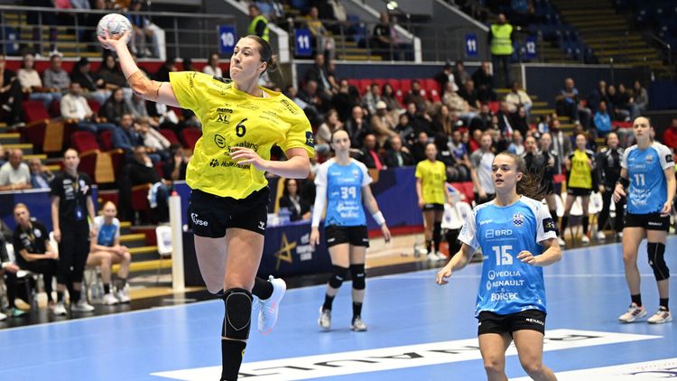 Ce dezastru! Ce rușine! CSM București s-a făcut de râs în Liga Campionilor: scor neverosimil!