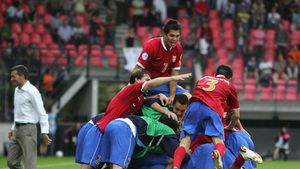 Sârbii și-au luat femeia-vraci în Africa de Sud