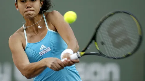 Raluca Olaru, victorie la US Open