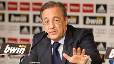 Calderon era 'hermano de sangre', Perez este 'hermano de șmecherii'!** Șeful Realului a preluat "ingineriile" omologului de la Steaua, Gigi Becali