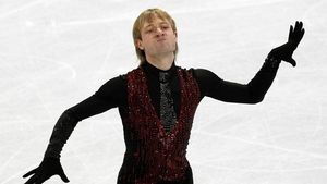 Evgheni Plușenko, suspendat pe termen nelimitat