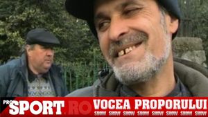 VIDEO Vocea Cișmigiului adevăr grăiește!** Vezi ce spune poporul despre meci! Episodul I