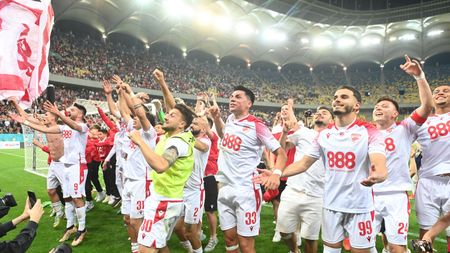 Planuri mari pentru unul dintre cei mai importanți jucători de la Dinamo, la revenirea în Superligă: „Vreau să mă retrag aici. Ar fi trebuit să merg la Rapid, dar, în ultima secundă, totul s-a blocat. Cred că a fost un semn de la Dumnezeu” | VIDEO EXCLUSIV