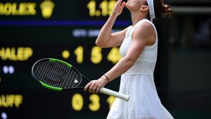 Wimbledon 2019 | Ce a spus Simona Halep despre adversara din semifinale: "Tot timpul a fost dificil. Nu contează care e scorul acum"