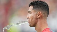 Joao Felix a făcut iureş şi l-a elogiat pe Cristiano Ronaldo: „E incredibil ce face! Să ne bucurăm cât încă mai joacă”