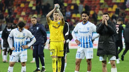 Universitatea Craiova l-a pierdut pe Mihnea Rădulescu, dar la olteni a revenit un jucător care nu mai jucase anul acesta în Superliga