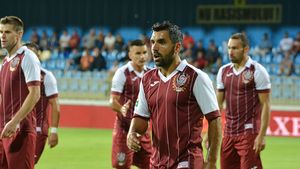 Culio n-a pierdut niciodată cu Dinamo: "Meciurile cu echipele mari mă motivează"