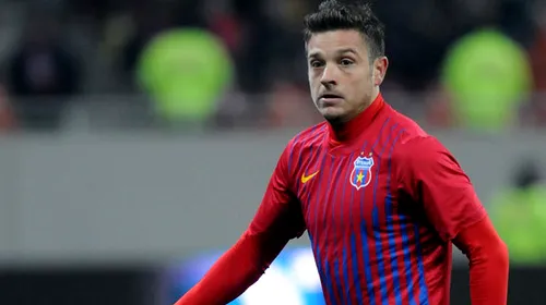 EXCLUSIV: Alungat de Steaua, Tibi Bălan ar putea rămâne în Liga I.** Un club din România și-a arătat imediat interesul pentru mijlocaș