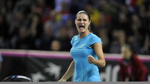 Prima victorie din 2017! Monica Niculescu a câștigat meciul cu Zhang și s-a calificat în turul doi la Shenzhen