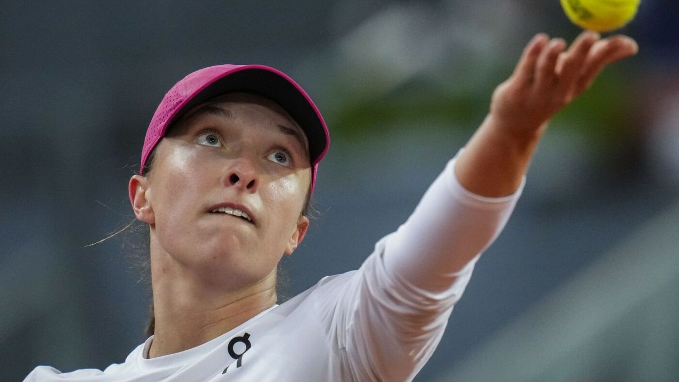 Iga Swiatek reacționează după ce a umilit-o pe Sorana Cîrstea la Madrid! A continuat şi la interviu aroganțele: "Am făcut doar asta"