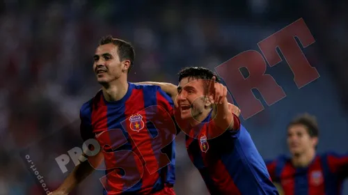 Steaua** cu doi S