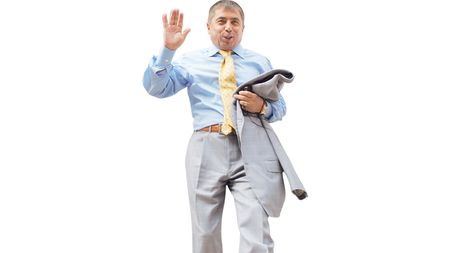 Turcu înnebunit după imagine