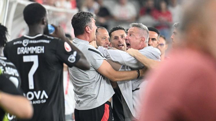 Cristiano Bergodi a scăpat ușor! Câte etape de suspendare a primit după ce a vrut să se ia la bătaie cu un fan al lui Dinamo