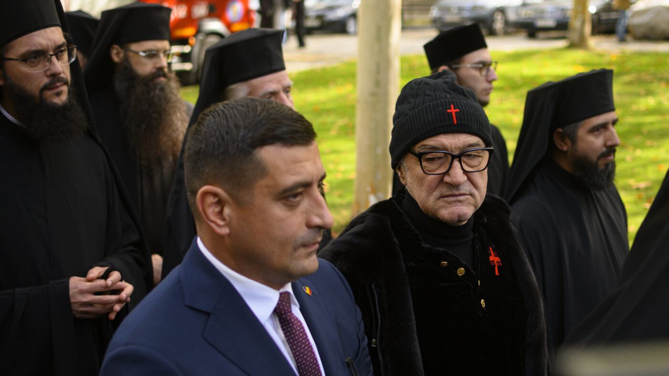 E oficial! Gigi Becali va candida ca independent la funcția de preşedinte al României, după anunțul lui George Simion