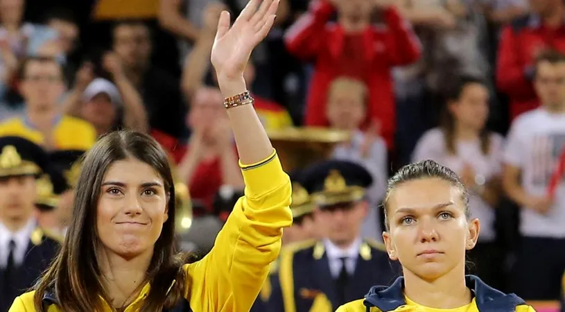 O campioană a României face lumină după ce Simona Halep și Sorana Cîrstea s-au retras de la Jocurile Olimpice: „Sunt prietenă cu ele. E o minciună!