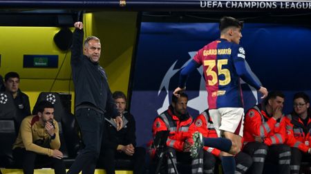 Curaj nebun al lui Hansi Flick. Cine e puştiul de 17 ani pe care l-a convocat pentru meciul teribil de la Inter Milano