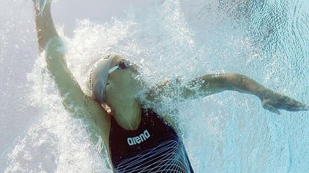 Camelia Potec s-a calificat în finala probei de 800 de metri liber