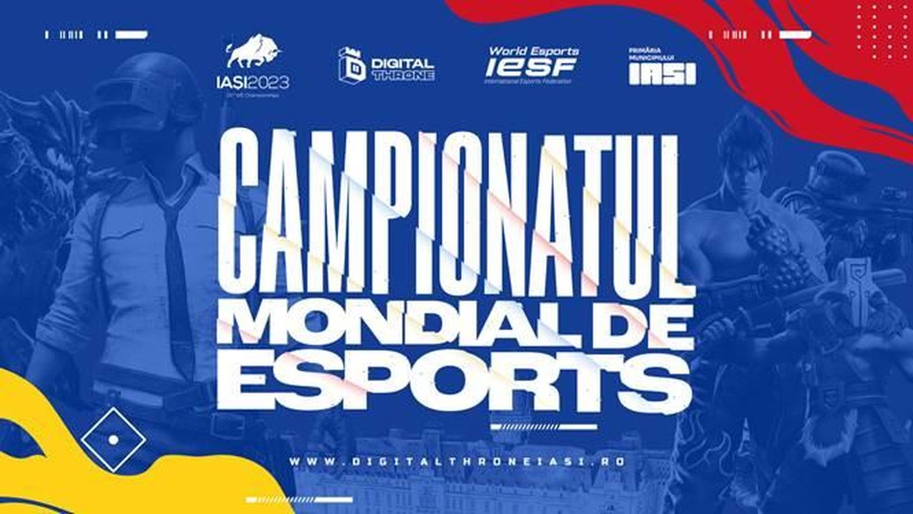 Campionatul Mondial de Esports, la start. Celebrul DJ Armin Van Buuren va concerta la Iași