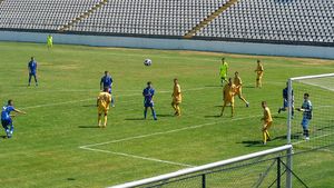 VIDEO / Sportul a învins România U17