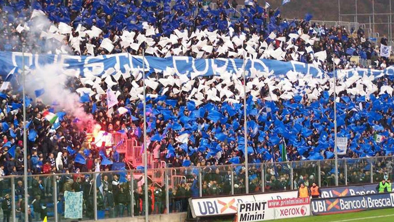 Tragedie în Italia! FOTO Un fan al Bresciei a murit în urma unui accident groaznic