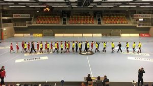 România a învins Elveția într-un meci amical la Schaffhausen. Cum a arătat "distribuția" propusă de Xavier Pascual