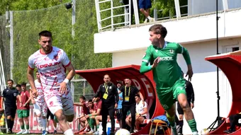 CSC Dumbrăvița a pierdut și cu ultima clasată, la Tunari, rămâne tot fără victorie în play-out și tremură pentru menținerea în Liga 2. Florin Fabian: ”Sunt mulți jucători în care îmi puneam mari speranțe”