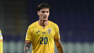 Dennis Man și-a aflat diagnosticul! Cât va lipsi vedeta naționalei României înainte de EURO 2024