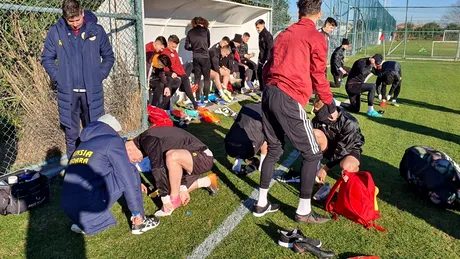 Ripensia a început amicalele din Antalya cu un 0-0 cu satelitul clubului Lokomotiv Moscova. Concluzia antrenorului Florin Fabian