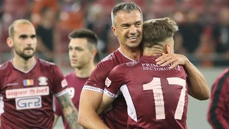 Replica lui Daniel Pancu pentru FCSB: "Cu CSA Steaua a fost mai intens"