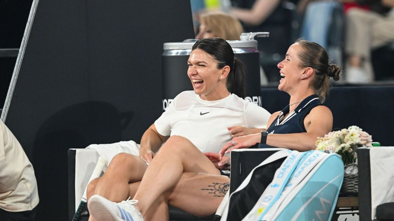 Prietena Simonei Halep, dezamăgire uriașă! A pierdut finala Billie Jean King Cup: Ucraina - Cehia 0-2